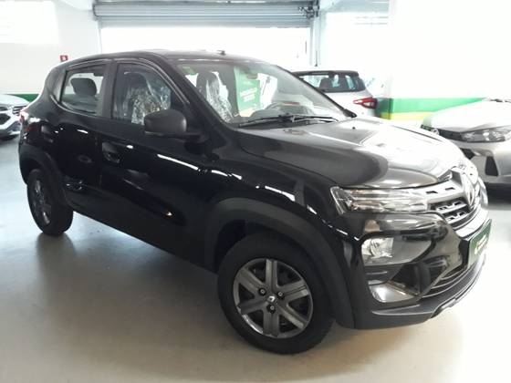 RENAULT KWID 1.0 12V SCE FLEX ZEN MANUAL RENAULT KWID 1.0 12V SCE FLEX ZEN MANUAL
